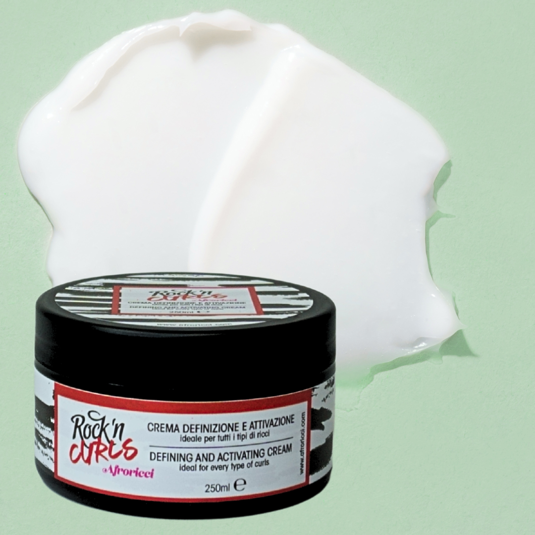 Rock 'n' Curls Crema Definizione e Attivazione 250 ml