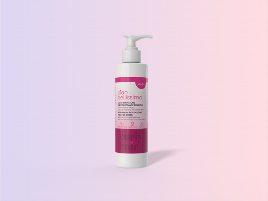 Ciao Bellissima Latte Riparatore e Rivitalizzante per ricci 250ml
