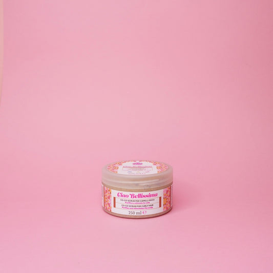 Ciao Bellissima Co-Co Scrub per capelli ricci - 250ml