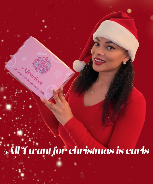 Ciao bellissima Reviver Curly Box