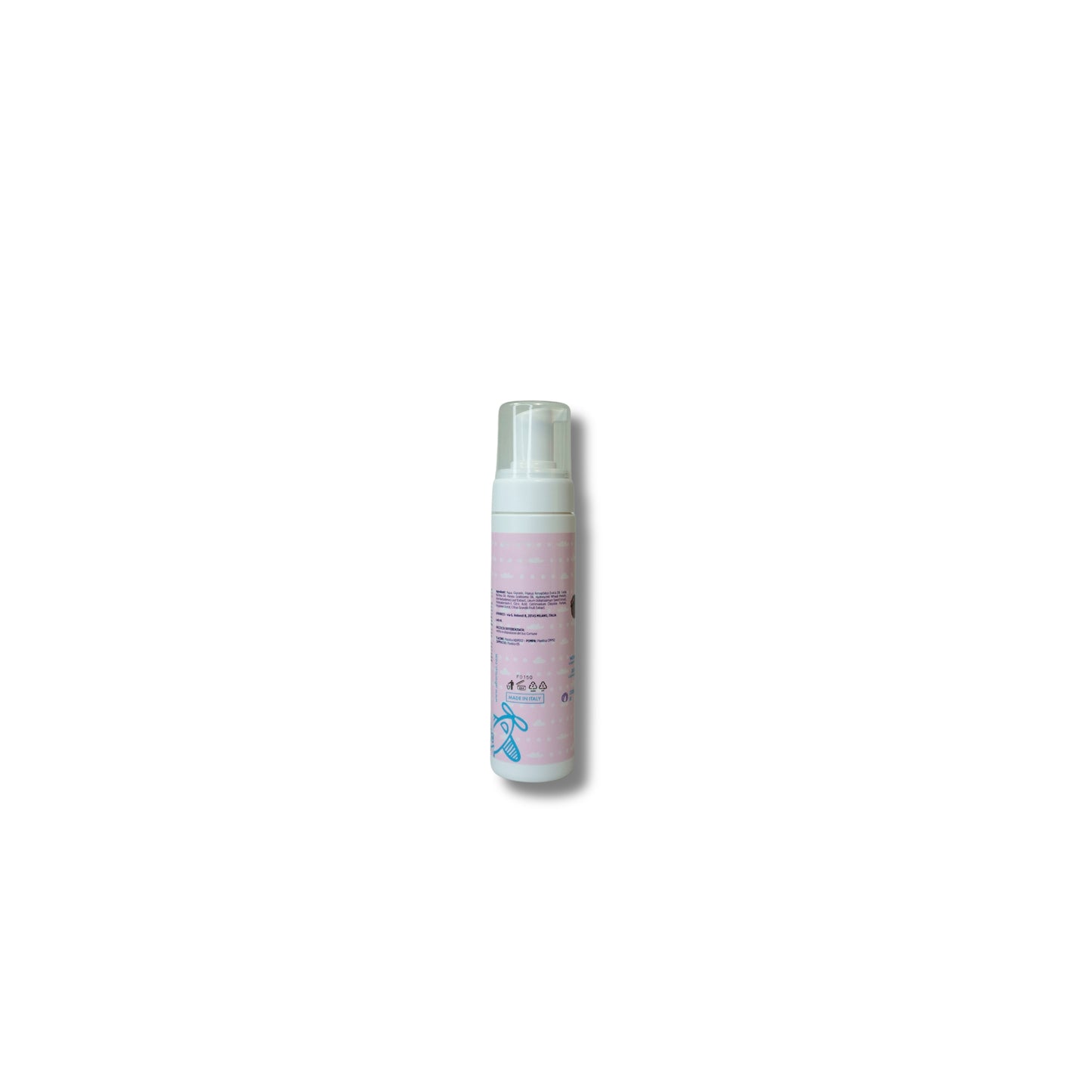 Afroricci Kids Curl Styling Mousse 200 ml