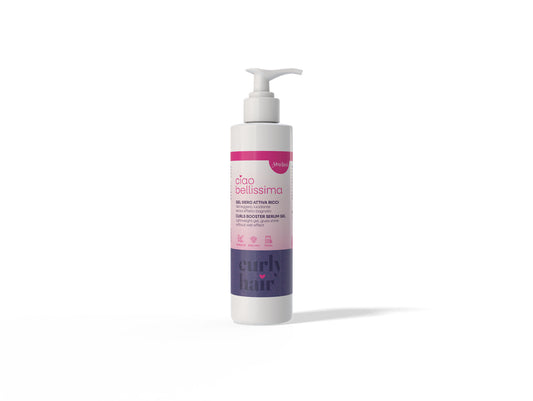 NOVITA' Ciao Bellissima Gel Siero Attiva Ricci 250 ml