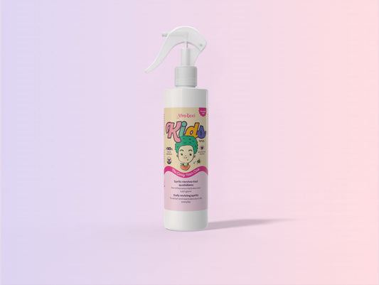 NOVITA' AfroRicci Kids Spritz Ravviva Ricci Quotidiano 250ml