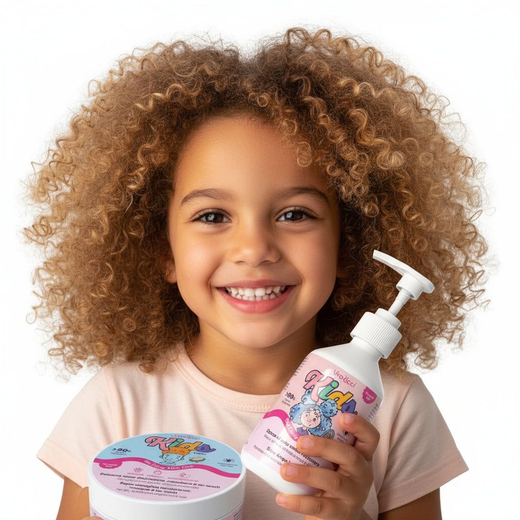 Kids Anti Frizz Kit