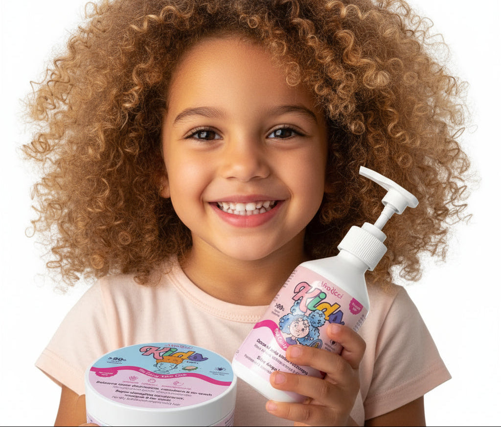 Kids Anti Frizz Kit