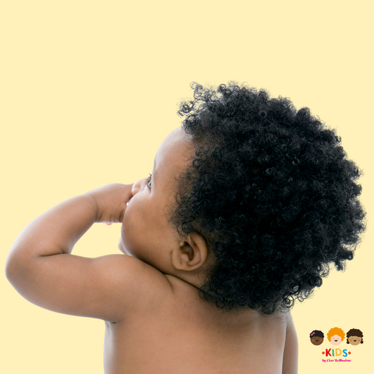A che età iniziare la cura dei capelli ricci?
