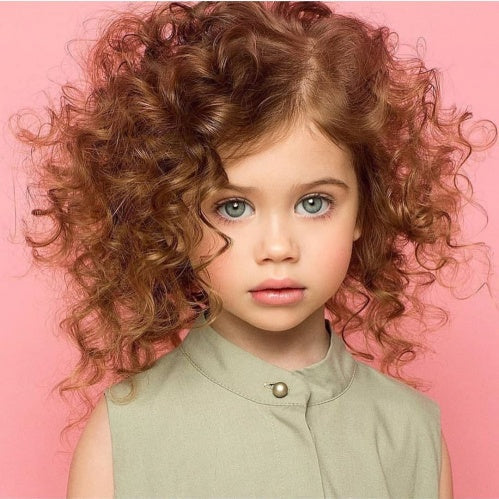 Ricci senza capricci per i nostri piccoli con i prodotti naturali Afroricci KIDS