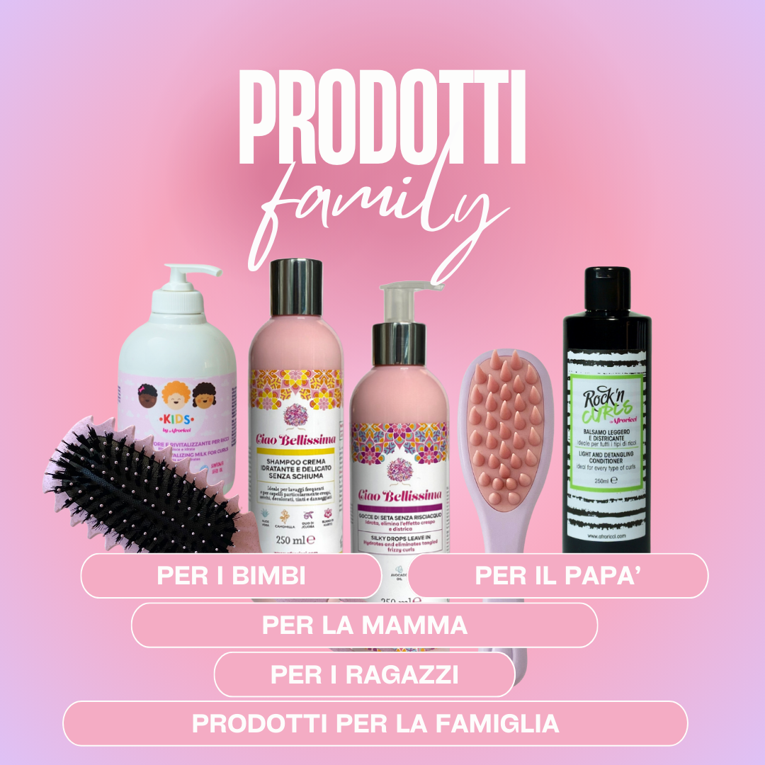 Prodotti per la famiglia