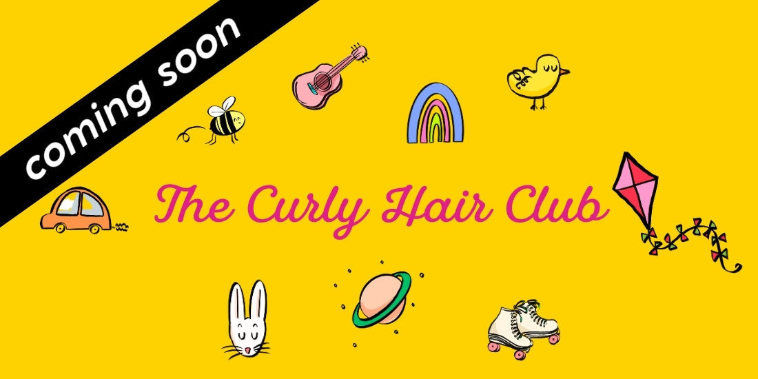 The Curly hair Club