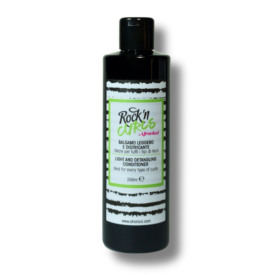 Rock n' Curls Balsamo Leggero e Districante 250 ml