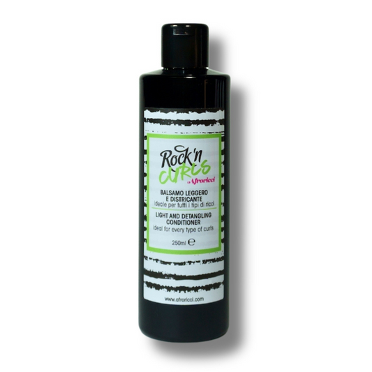 Rock n' Curls Balsamo Leggero e Districante 250 ml