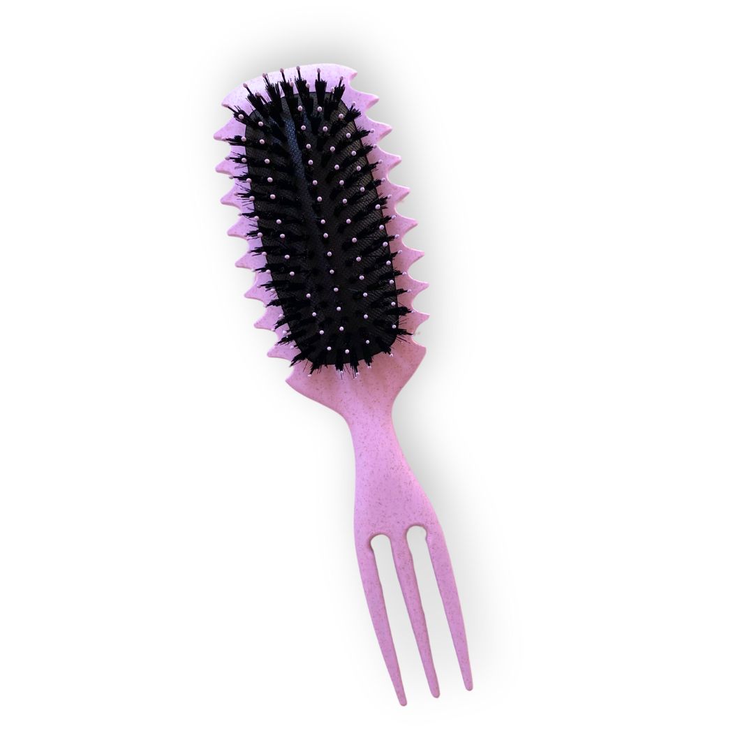 Spazzola Curl Designer - Colore Lilla