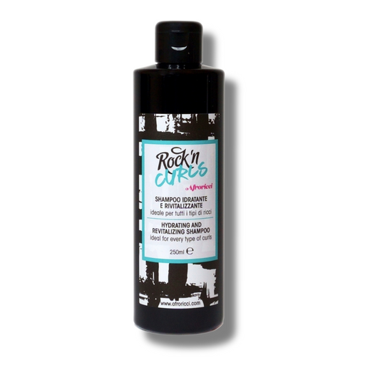 Rock 'n' Curls Shampoo Idratante e Rivitalizzante 250ml