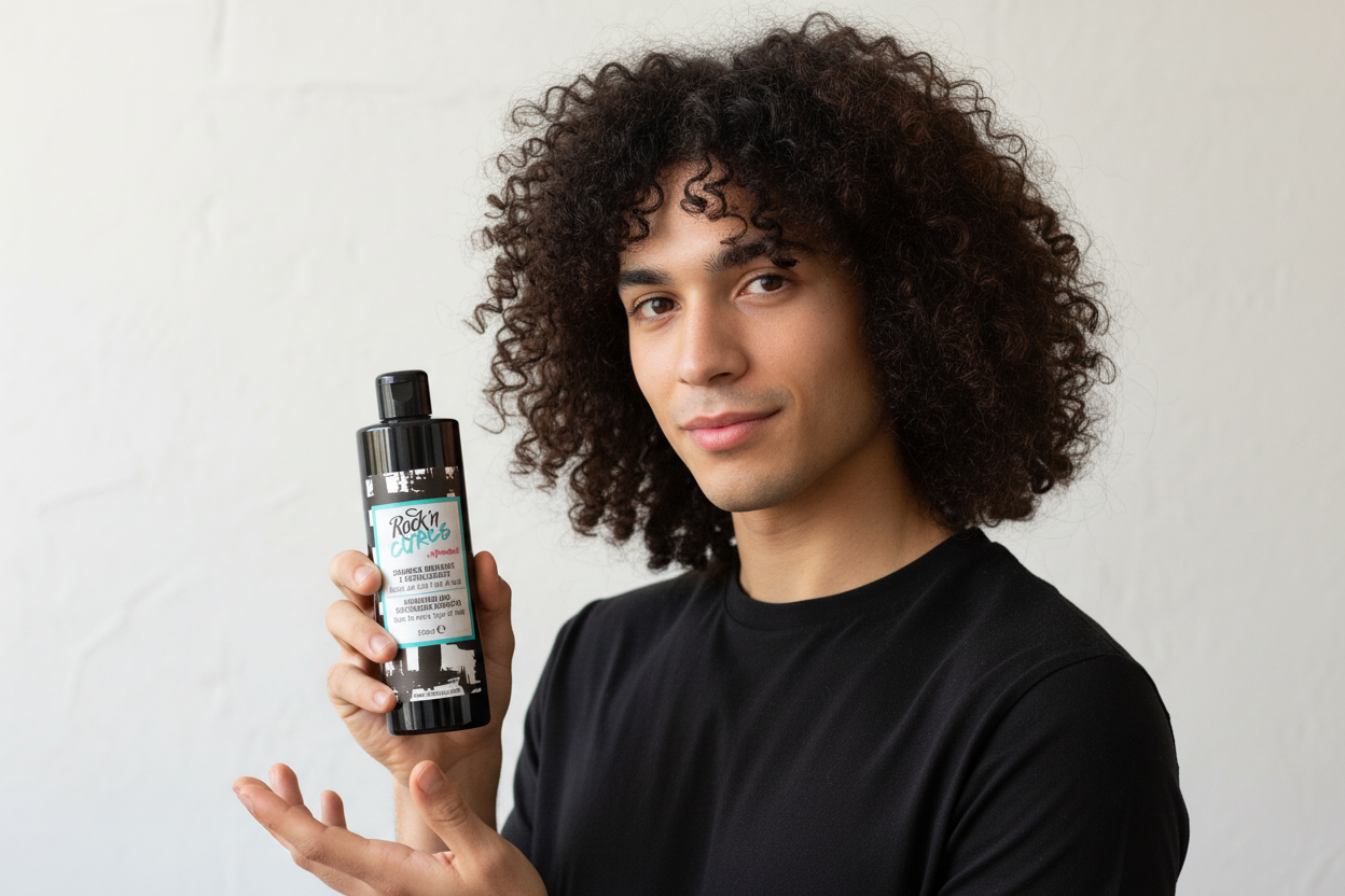 Rock 'n' Curls Shampoo Idratante e Rivitalizzante 250ml