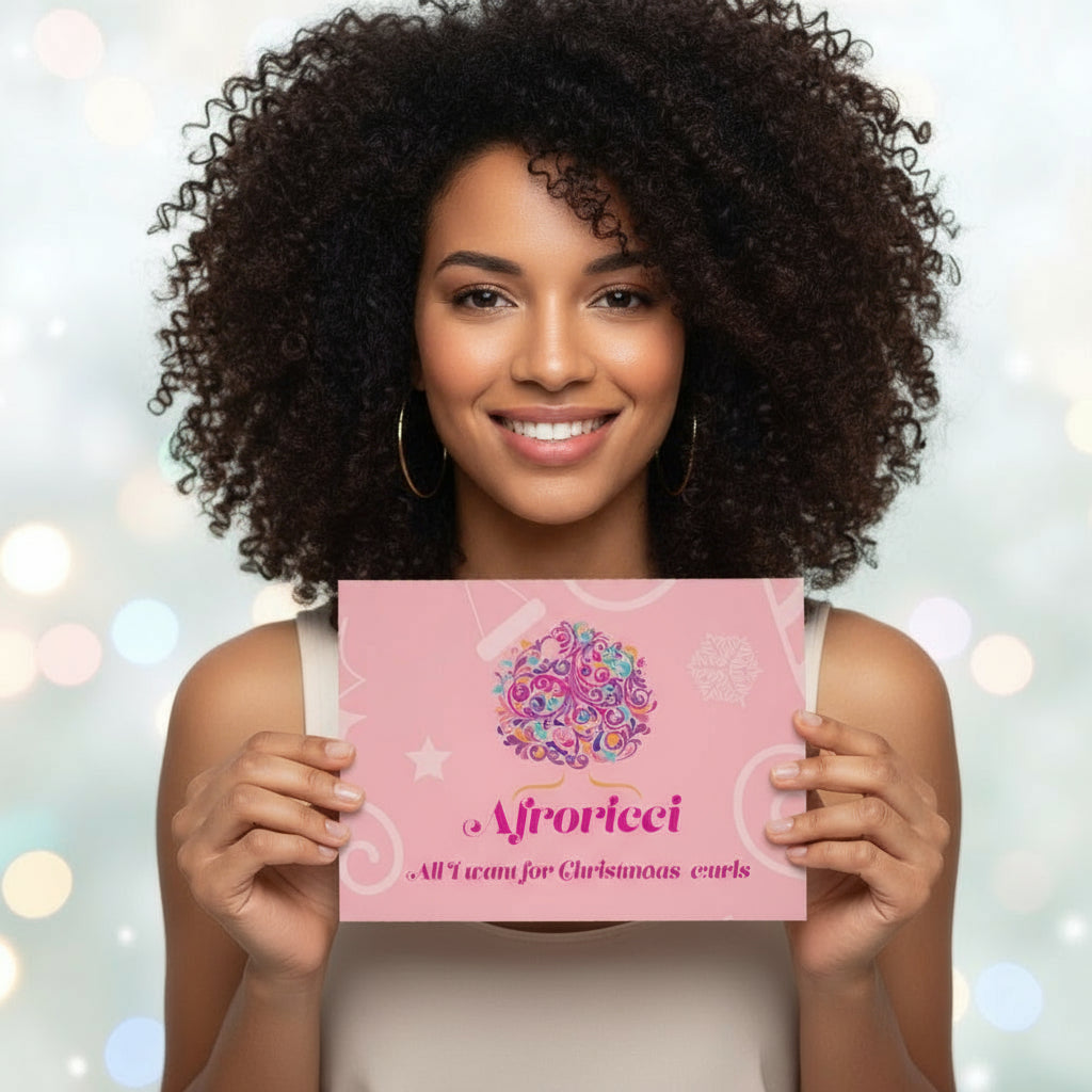 Ciao bellissima Reviver Curly Box