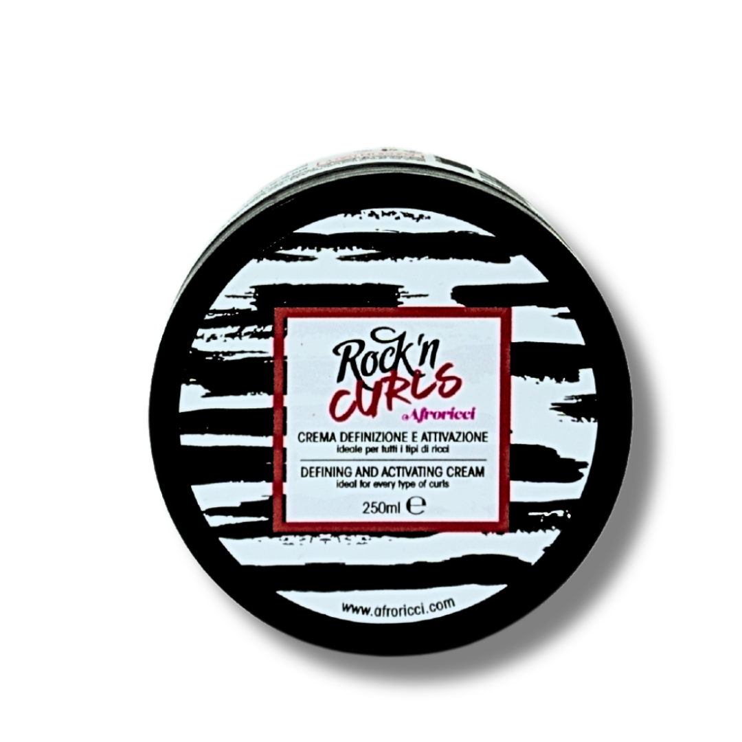 Rock 'n' Curls Crema Definizione e Attivazione 250 ml