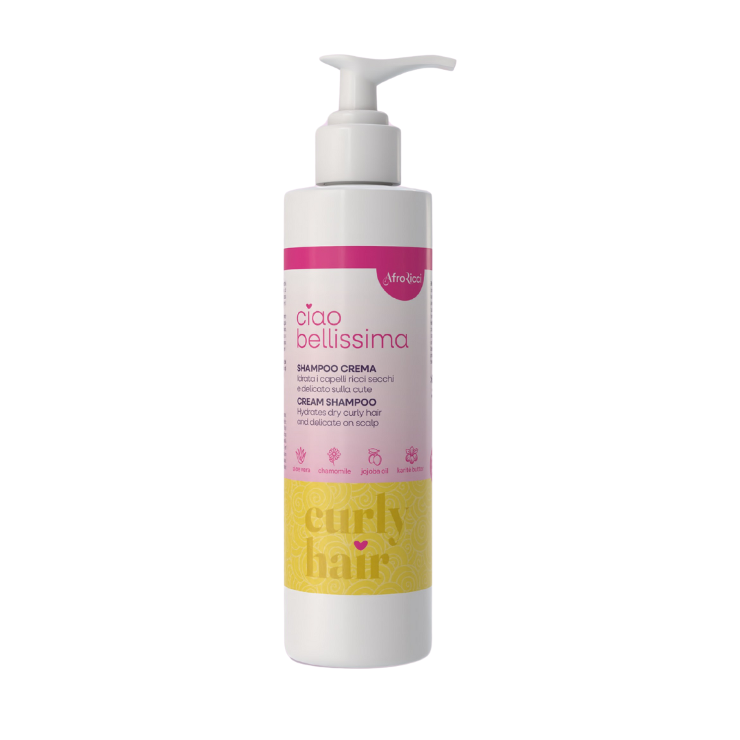NOVITA' Ciao Bellissima Shampoo Crema 250 ml