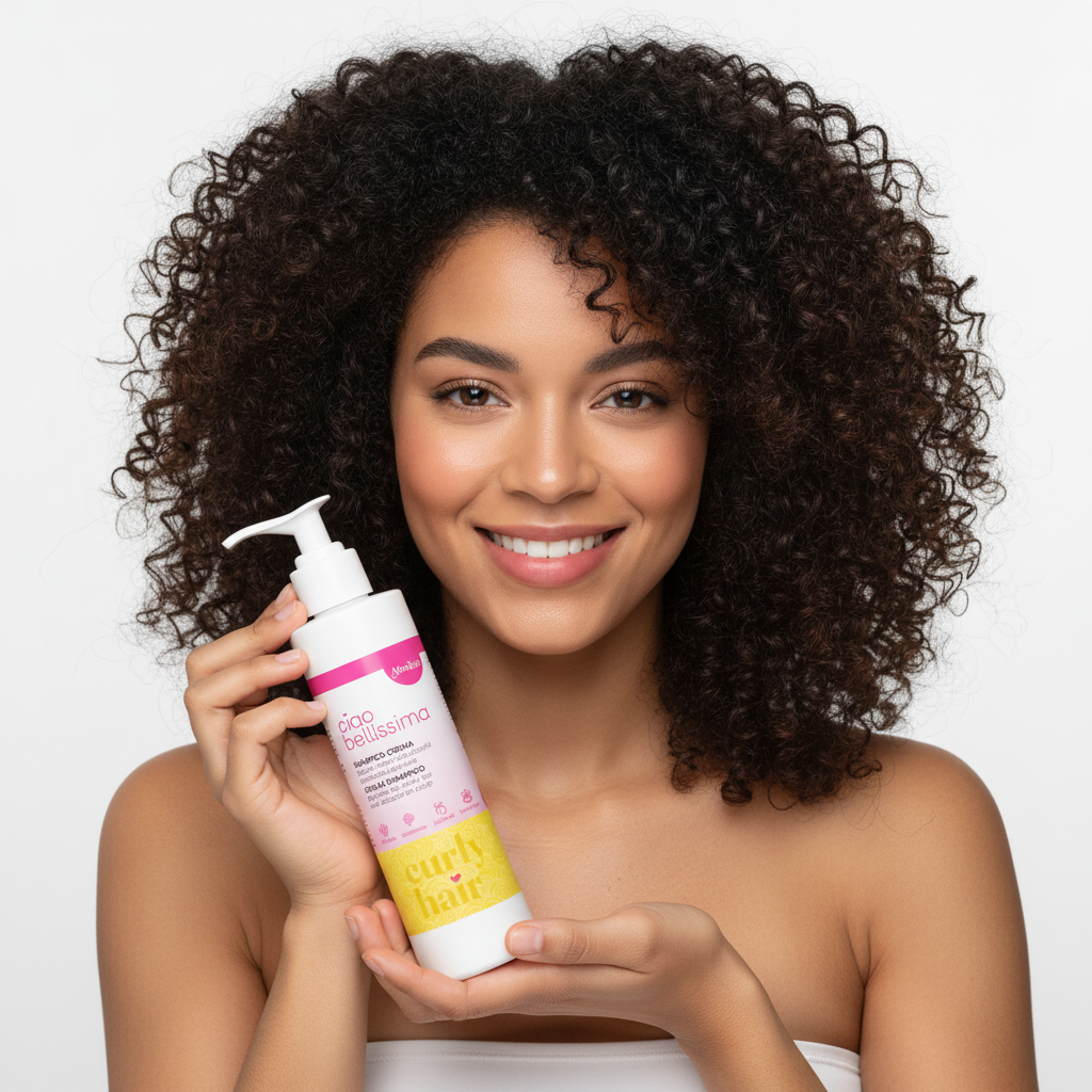 NOVITA' Ciao Bellissima Shampoo Crema 250 ml