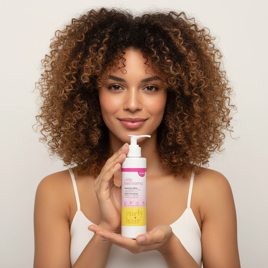 NOVITA' Ciao Bellissima Shampoo Crema 250 ml