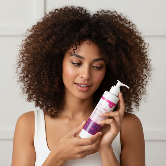 NOVITA' Ciao Bellissima Gocce di seta senza risciacquo 250ml