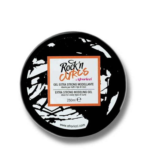 Rock 'n' Curls Gel Extra Strong Modellante 250 ml