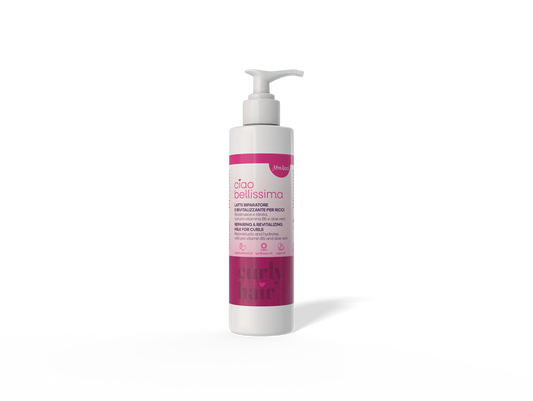 Ciao Bellissima Latte Riparatore e Rivitalizzante per ricci 250ml