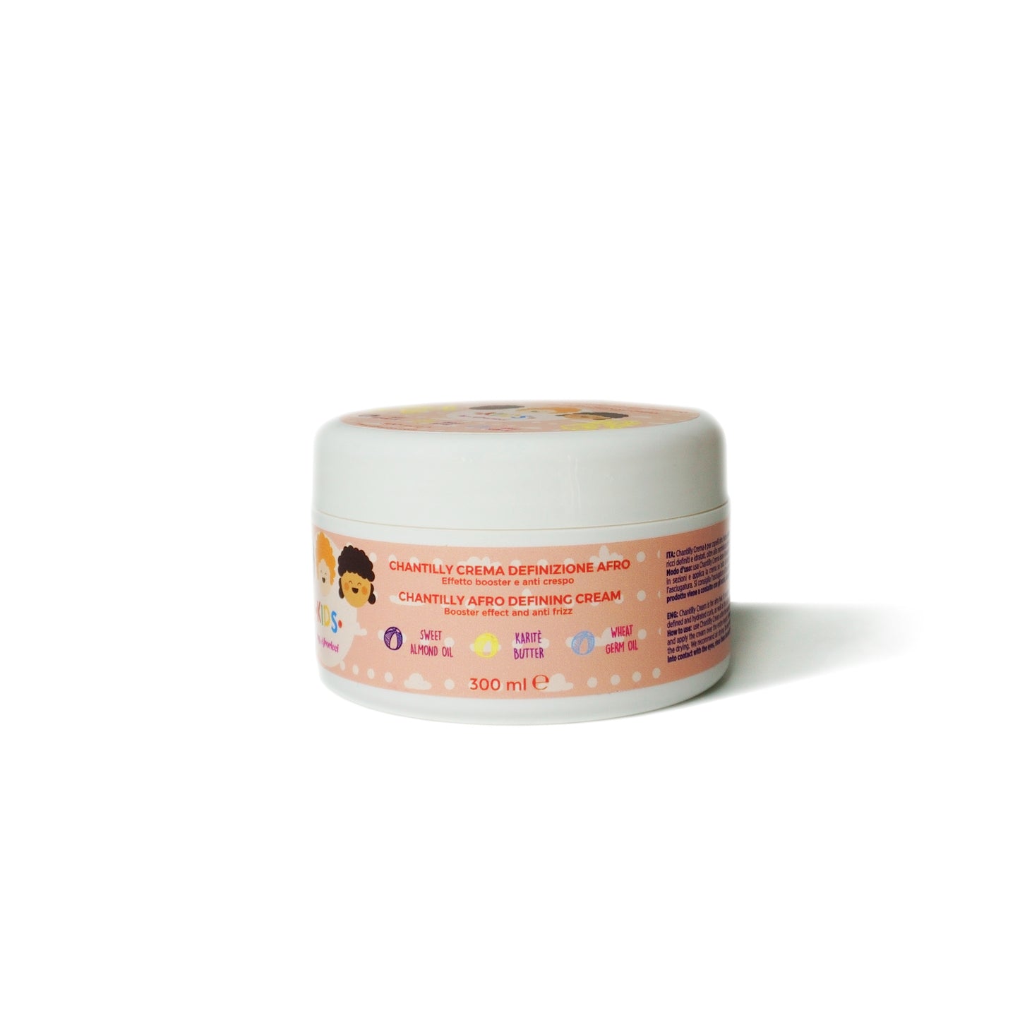 AfroRicci Kids Chantilly Crema Definizione Afro 300 ml