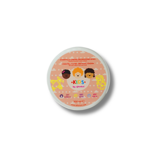 AfroRicci Kids Chantilly Crema Definizione Afro 300 ml