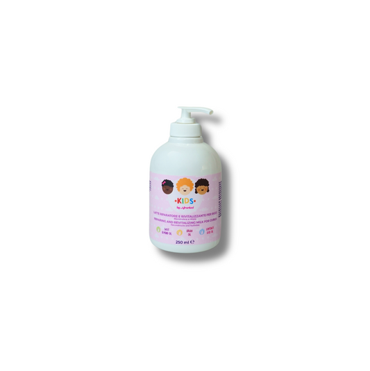 AfroRicci Kids Latte super idratante quotidiano 250 ml