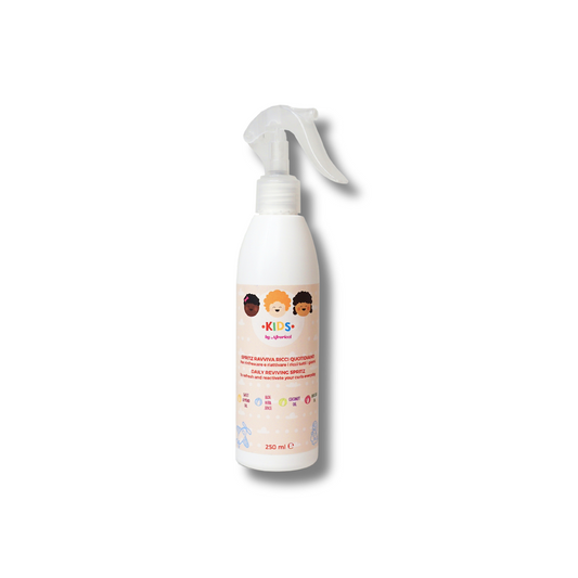 AfroRicci Kids Spritz Ravviva Ricci Quotidiano 250ml