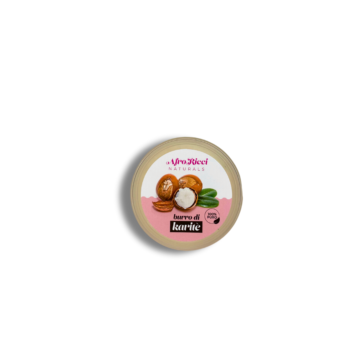 Afroricci Shea Butter 100% 100ml