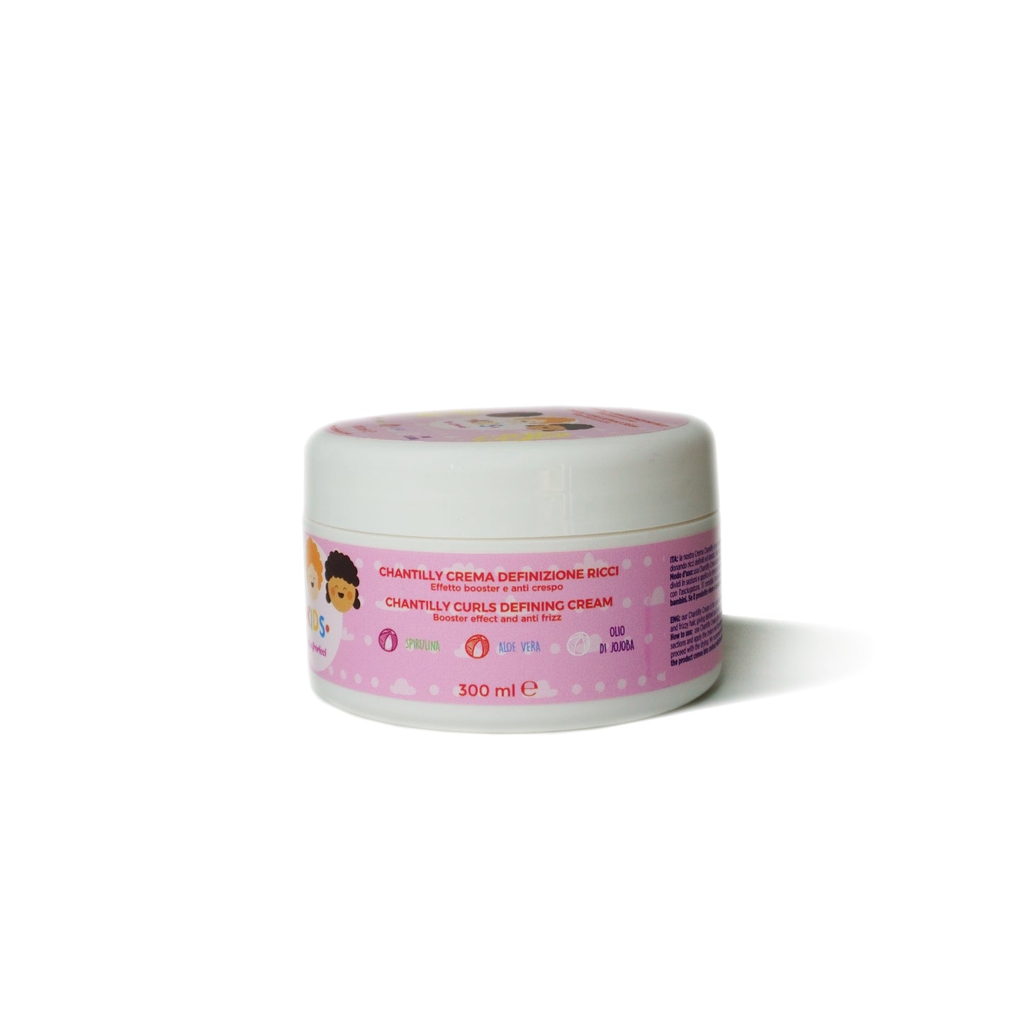 Afroricci Kids Chantilly Crema Definizione Ricci 300 ml