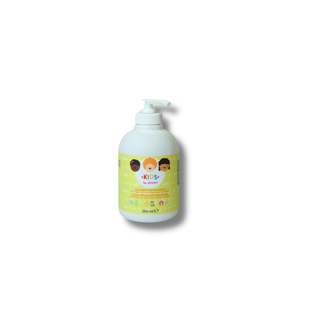Afroricci Kids Gel Siero Attiva Ricci 250 ml