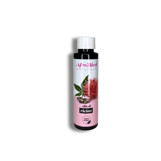Afroricci Castor Oil 100% 100ml