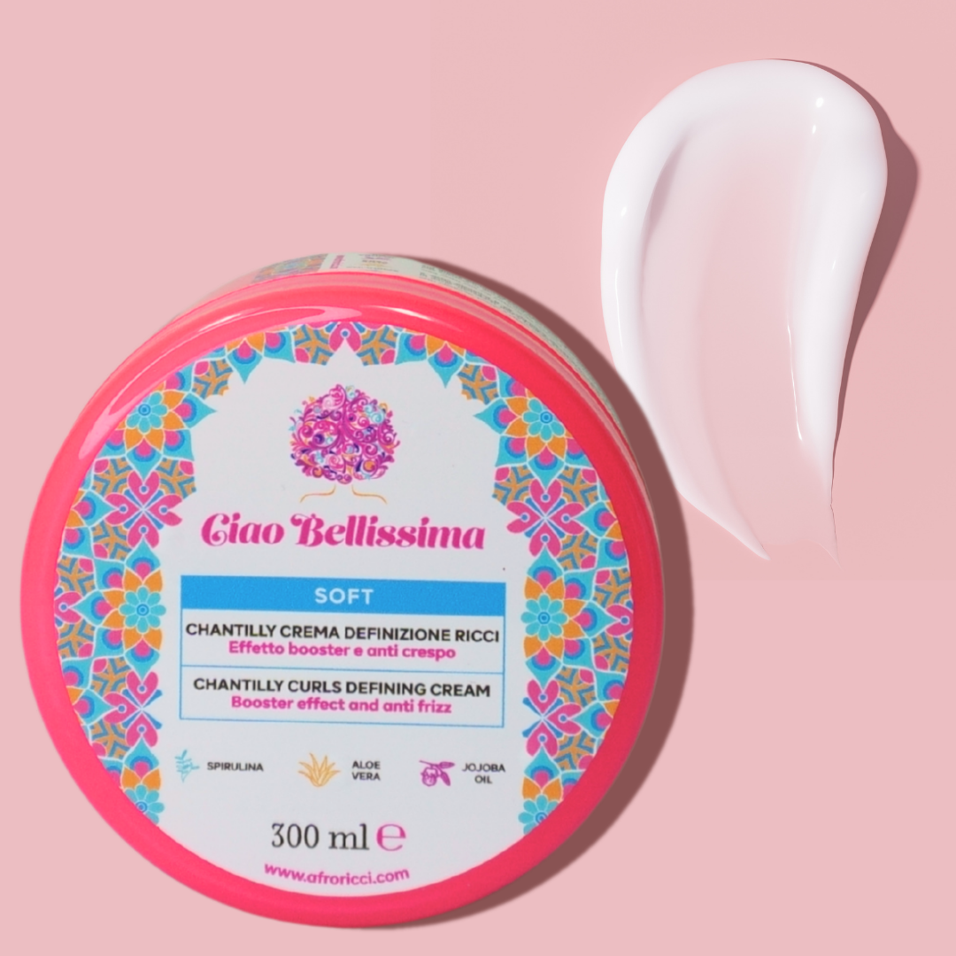 Ciao Bellissima Chantilly Crema Definizione Ricci 300 ml