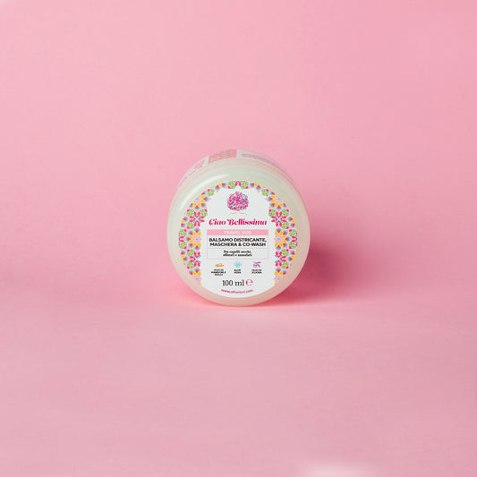 Ciao Bellissima Balsamo Districante, Maschera & Co-Wash 100ml