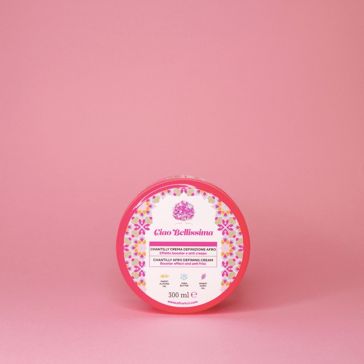 Ciao Bellissima Chantilly Crema Definizione Afro 300ml