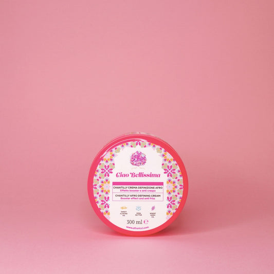 Ciao Bellissima Chantilly Crema Definizione Afro 300ml