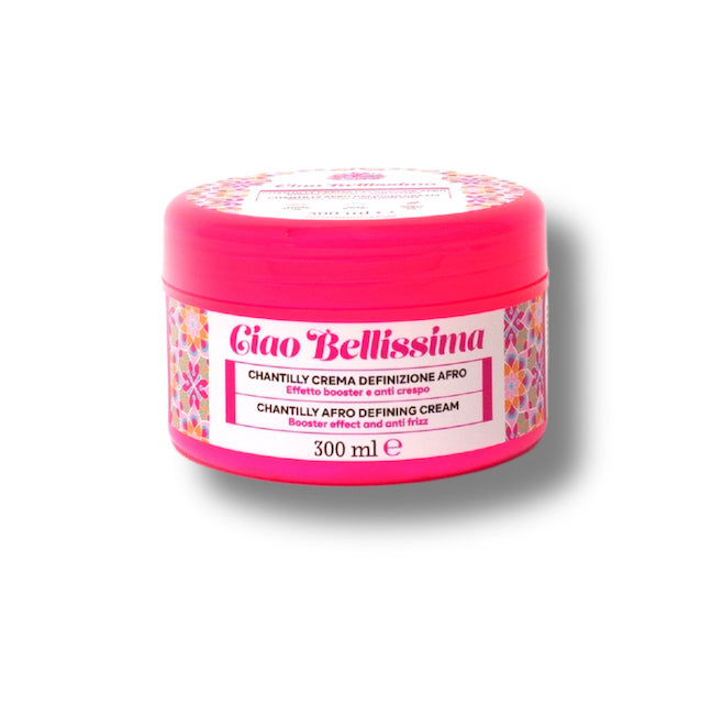 Ciao Bellissima Chantilly Crema Definizione Afro 300ml