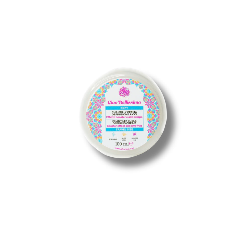 Ciao Bellissima Chantilly Crema Definizione Ricci 100ml