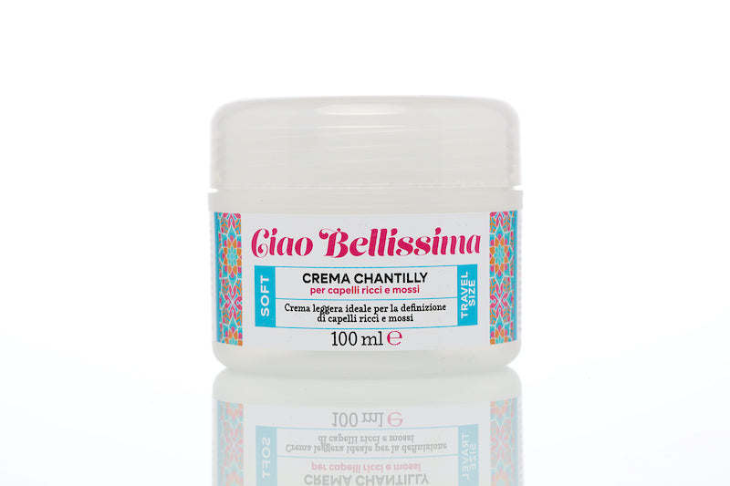 Ciao Bellissima Chantilly Crema Definizione Ricci 100ml