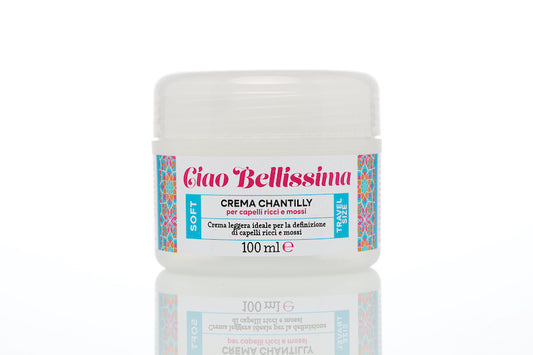 Ciao Bellissima Chantilly Crema Definizione Ricci 100ml