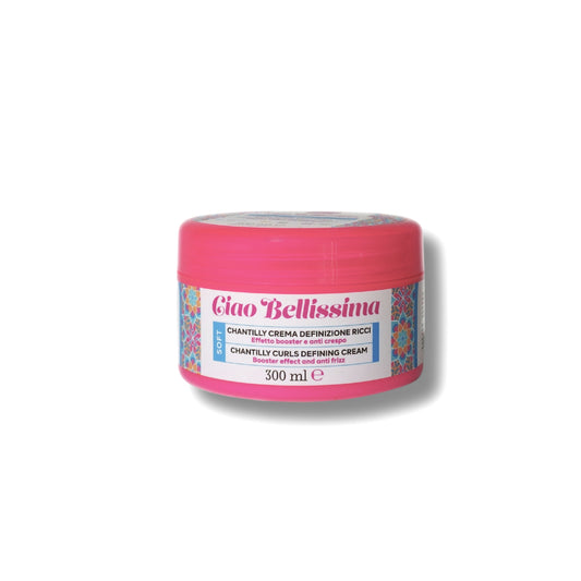Ciao Bellissima Chantilly Crema Definizione Ricci 300 ml