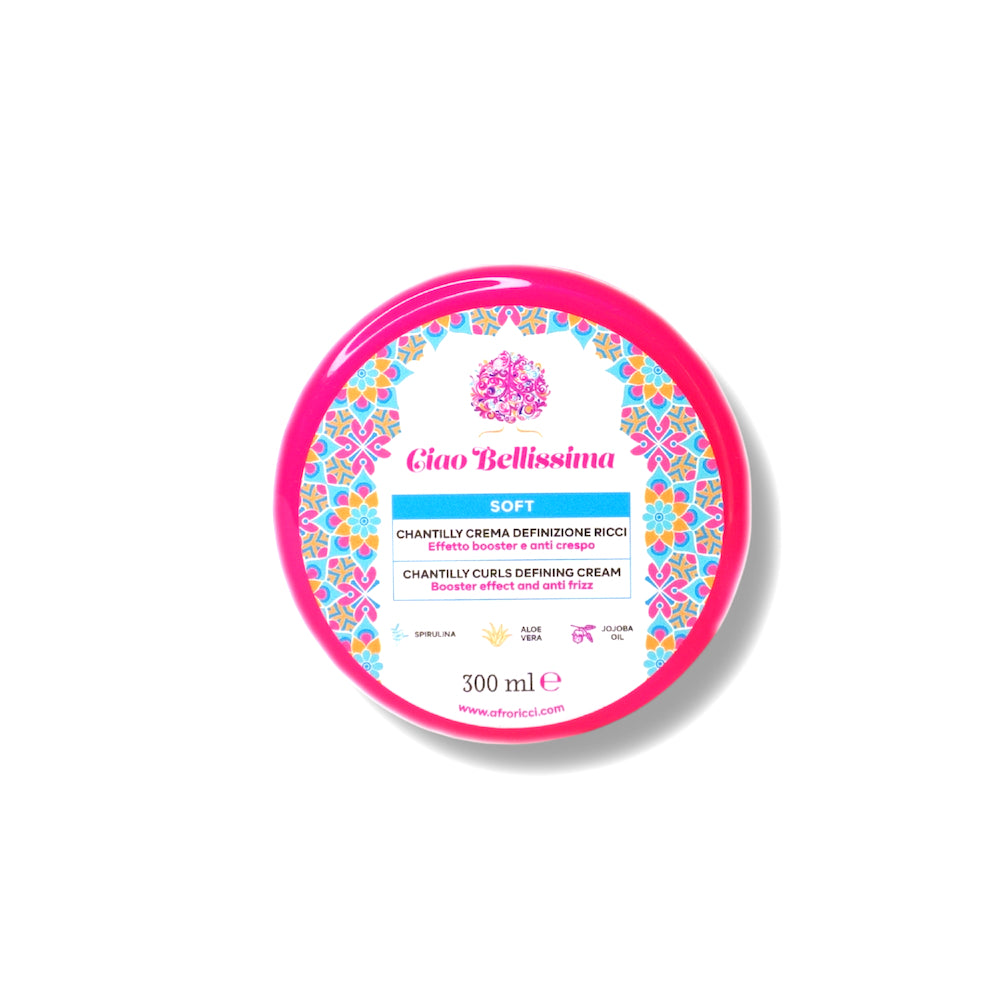 Ciao Bellissima Chantilly Crema Definizione Ricci 300 ml