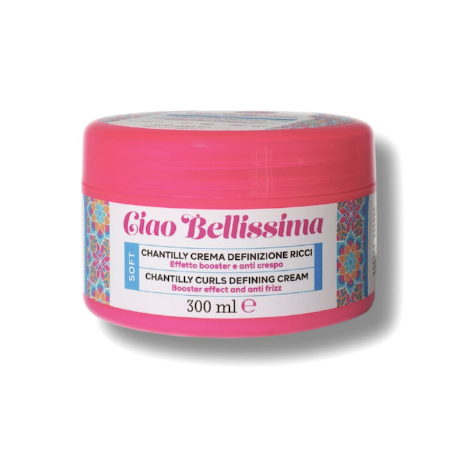 Ciao Bellissima Chantilly Crema Definizione Ricci 300 ml