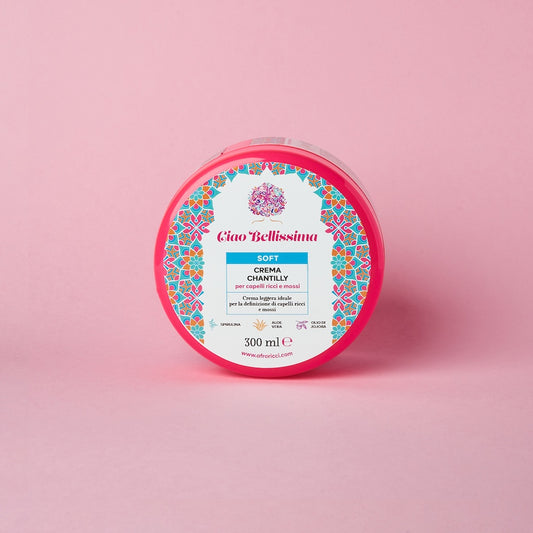 Ciao Bellissima Chantilly Crema Definizione Ricci 300 ml