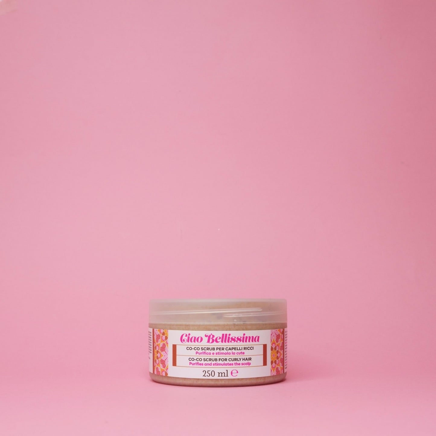 Ciao Bellissima Co-Co Scrub per capelli ricci - 250ml