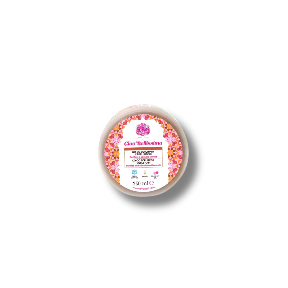 Ciao Bellissima Co-Co Scrub per capelli ricci - 250ml