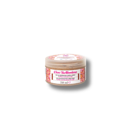 Ciao Bellissima Co-Co Scrub per capelli ricci - 250ml