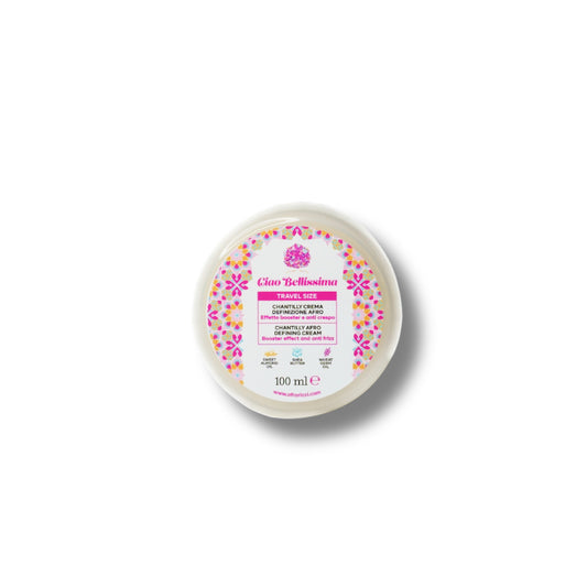 Ciao Bellissima Crema Definizione Chantilly Per Capelli Afro 100ml